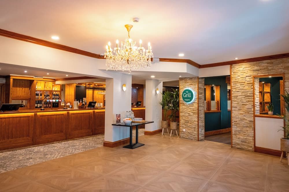 ذا أوكوود هوتل - غلوستر - أفضل طعام