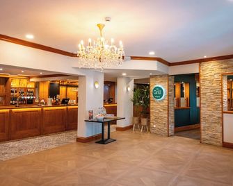 The Oakwood Hotel - Gloucester - Recepción