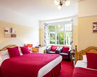 Ashgrove House - סטרטפורד אפון-אבון - חדר שינה