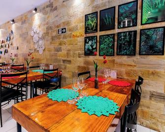 Afs Loft Hostel Aracaju - Aracaju - Restaurante