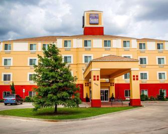 Sleep Inn and Suites Oklahoma City Northwest - Oklahoma City - Building