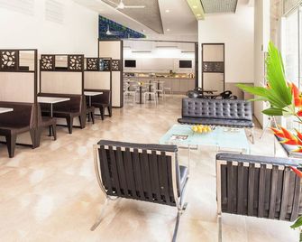 Eco Star Hotel - Ibagué - Restaurant