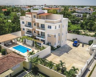 La Yarolina - Punta Cana - Budynek