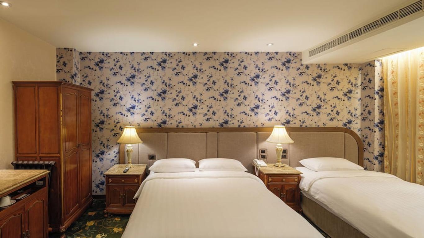 Grand Pleasure Spring Hotel