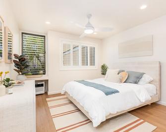 Hale Maluhia ~ Peaceful home - Bahía de Kawela - Habitación