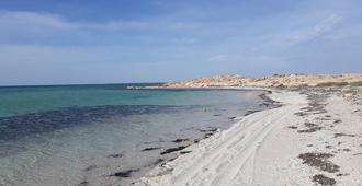 Dar Chick Yahia Ile De Djerba - Djerba Ajim - Beach