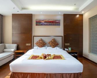 Tianshuiwan Hotel - Chizhou - Slaapkamer