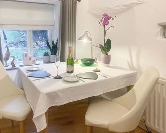 1 bedroom accommodation in Stainforth near Settle - Settle - Jídelna
