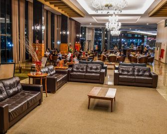 Thermas Resort Walter World - Poços de Caldas - Lounge