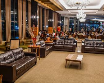 Thermas Resort Walter World - פוקוס דה קלדס - טרקלין