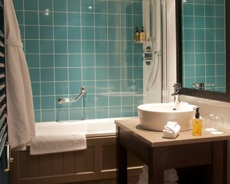 The Feathers Hotel - Woodstock - Habitación