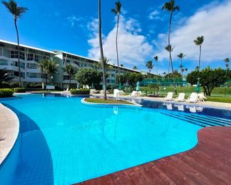 Ancorar Flat Resort - פורטו דה גליניאש - בריכה