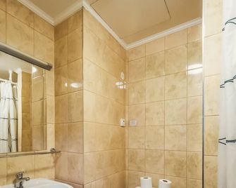 Hotel Czechia - Praga - Baño