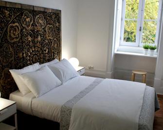 Ww Hostel & Suites - Coimbra - Phòng ngủ