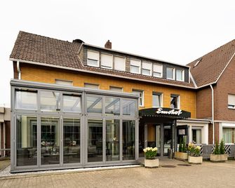 Hotel Emshof - Warendorf - Edificio