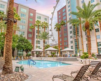 Hilton Grand Vacations Club Flamingo Las Vegas - Las Vegas - Pool