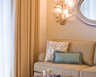 Four Seasons Residence Club Aviara, North San Diego - Carlsbad - Phòng khách