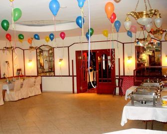 Hotel Krone - Alsfeld - Restaurant