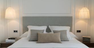 Villa Magalean Hotel & Spa - Hondarribia - Camera da letto