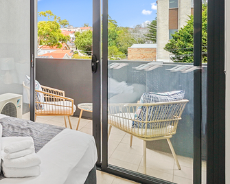 Coogee Studio Apartments - Sídney - Habitación