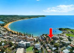 Terrigal Sails Serviced Apartments - Terrigal - Bygning