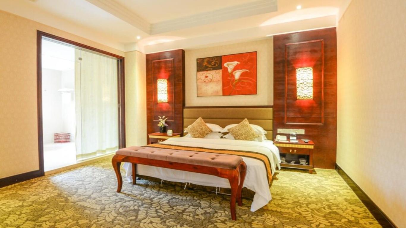 Nile Villa International Hotel