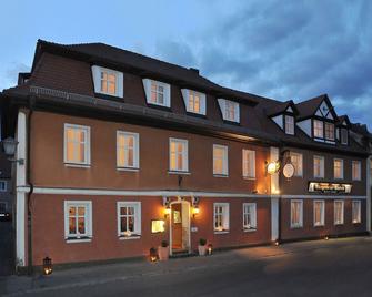 Gasthof Bürgerbräustuben - Bad Windsheim - Budova