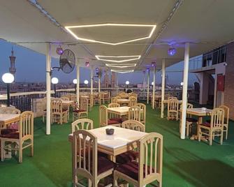 Queens Valley Hotel, Restaurants, Bars and Spa Luxor - Lúxor - Restaurante