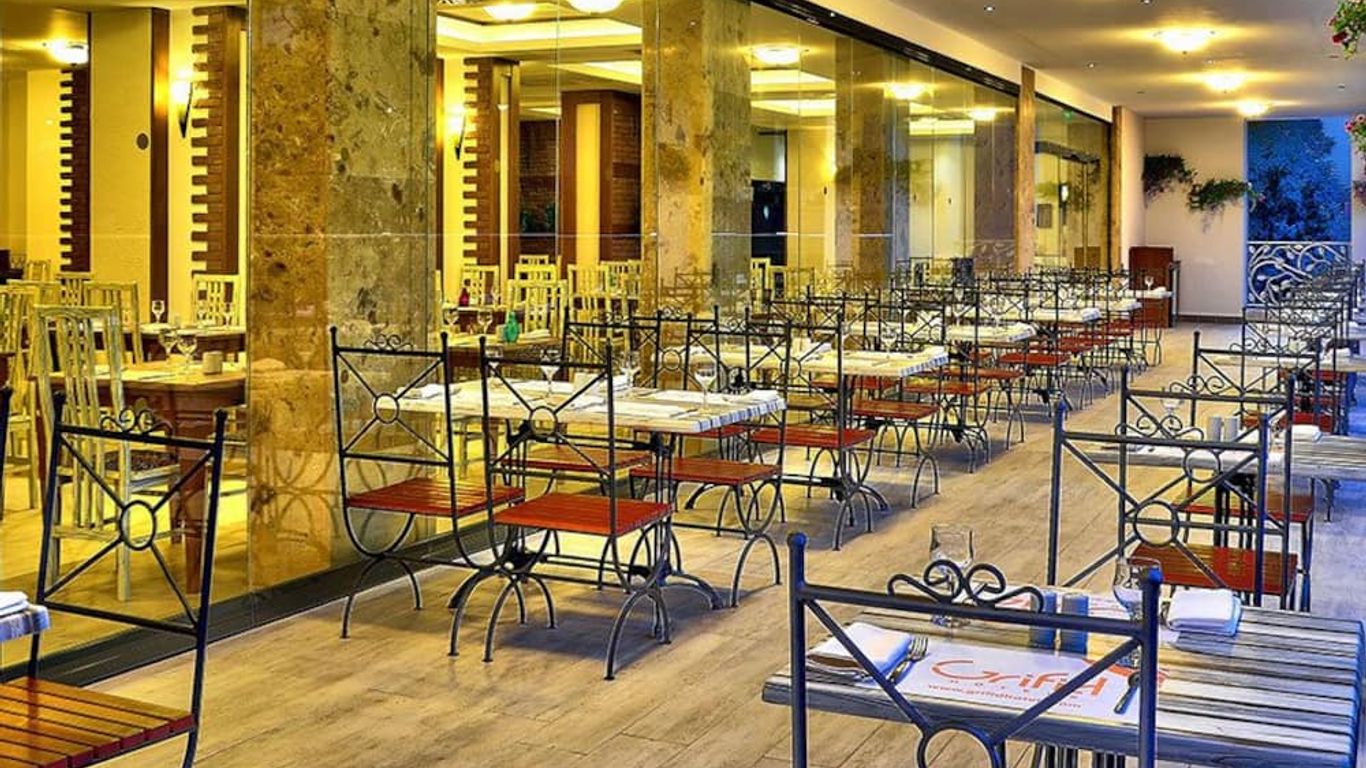 Grifid Hotel Metropol