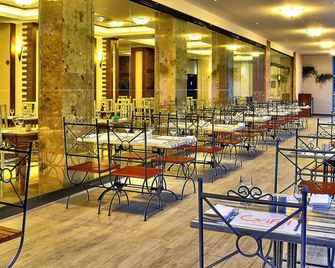 Grifid Hotel Metropol - Golden Sands - Restaurant
