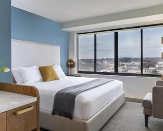 Hotel Madera - Washington, D.C. - Bedroom