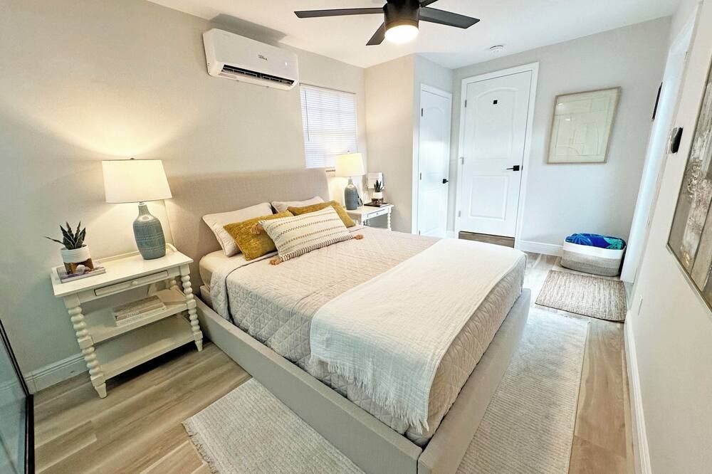 Aquamaria Home - Perfect Stay For Groups - פורט לודרדייל - חדר שינה
