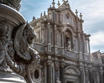 La Casa di Alma Luxury rooms - Catania