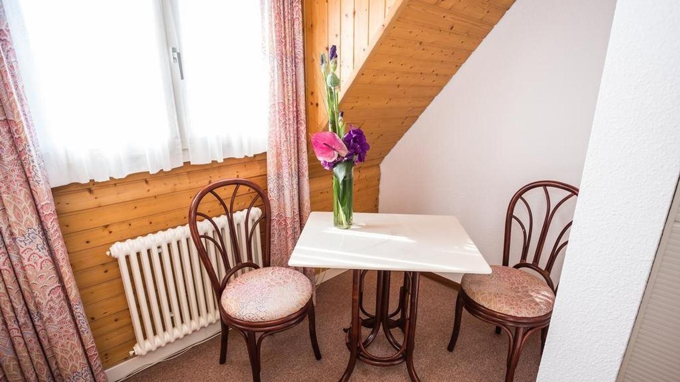 Hotel Residence Cite-Verdaine