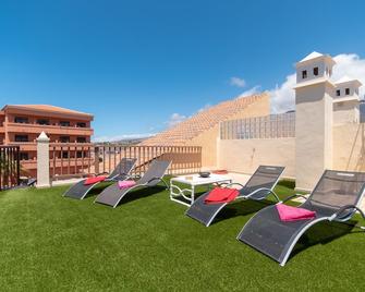 Apartment Terraza Del Duque by Tenerife Villas Online - Adeje - Patio