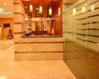 Hotel Sanman Gardenia - Bangalore - Recepción
