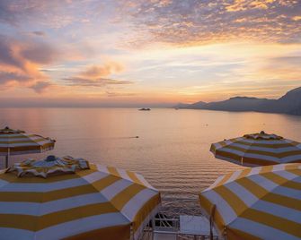 Tramonto d'Oro - Praiano - Pool