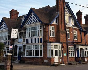 The Randolph Hotel - Southwold - Building