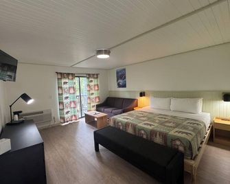 King Room With Balcony - Nkb - Gatlinburg