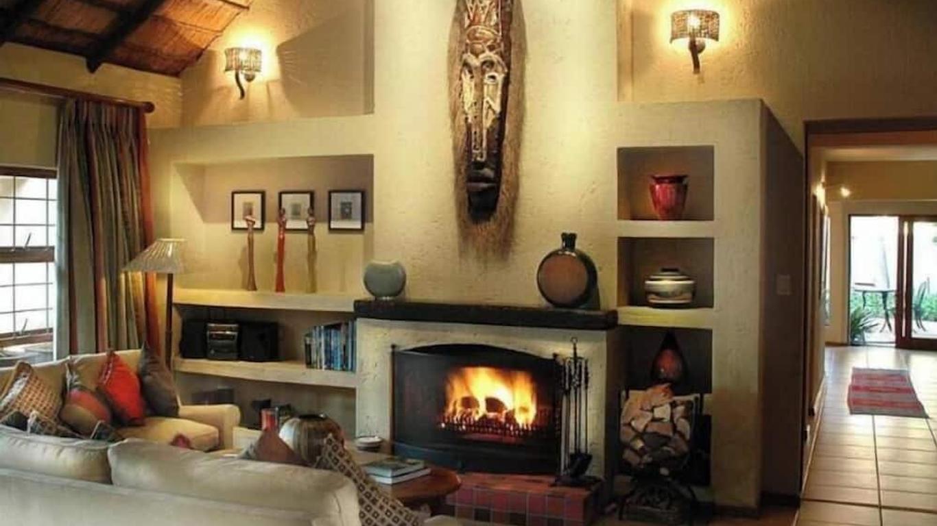 Lourie Lodge