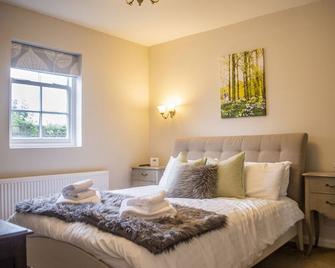 Five Bells Wickham - Newbury - Makuuhuone