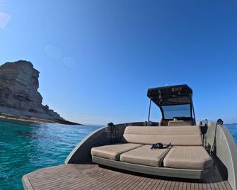 Entre Ciel et Mer hotel - Bonifacio