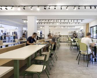 Micampus Cartagena Student Residence - Cartagena - Ravintola