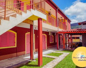 Pousada Gaivotas de Maranduba - Ubatuba - Edificio