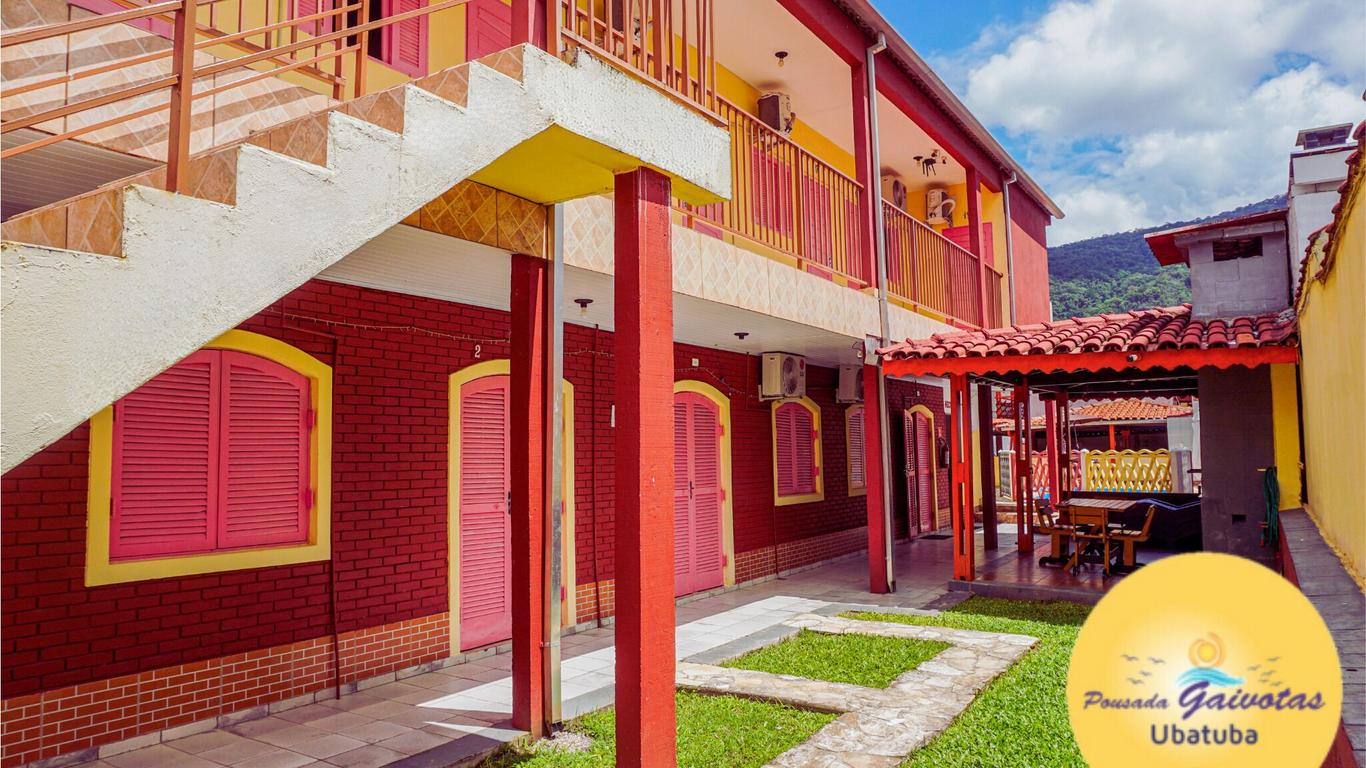 Pousada Gaivotas de Maranduba