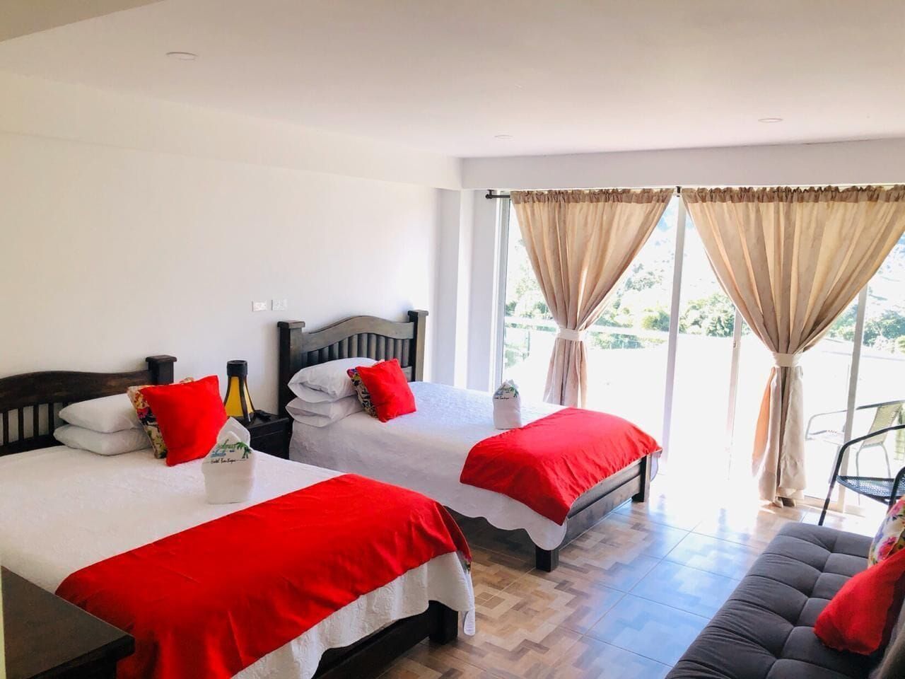 Hotel Boutique Palmas de Salento - Salento