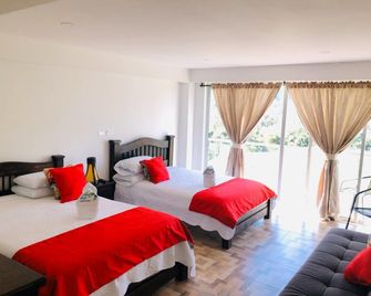 Hotel Boutique Palmas de Salento - Salento