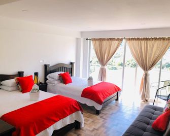 Hotel Boutique Palmas de Salento - Salento