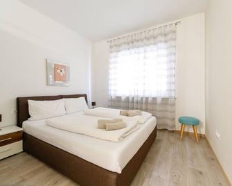 Apartment Merano - Meran - Schlafzimmer