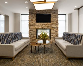 Holiday Inn Express Philadelphia - Penns Landing By IHG - Philadelphia - Lounge